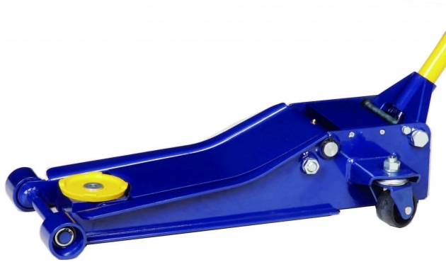 3 Ton Low Profile Steel Jack